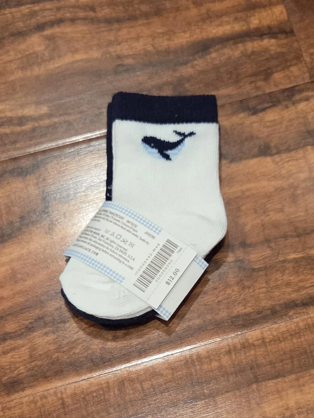 Janie and Jack NWT 3-6 Months Bodysuit, Anchor Shortalls, Cardigan And Socks (2)